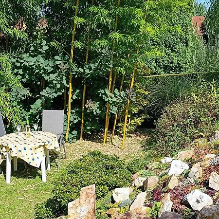 Ferienhaus Und Ferienwohnung "Am Waldsaum" คัวร์ออร์ท กอห์ริช ภายนอก รูปภาพ