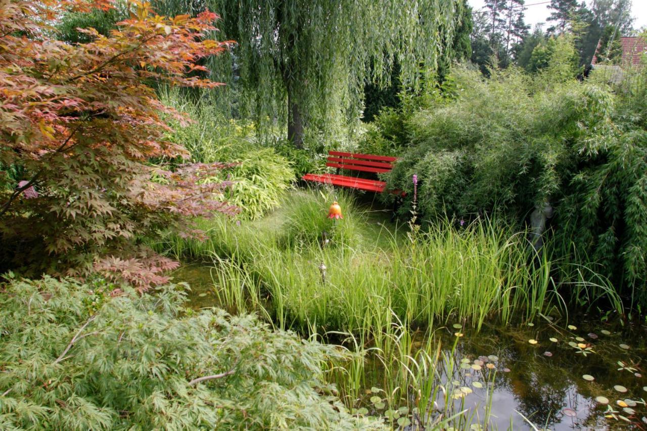 Ferienhaus Und Ferienwohnung "Am Waldsaum" คัวร์ออร์ท กอห์ริช ภายนอก รูปภาพ
