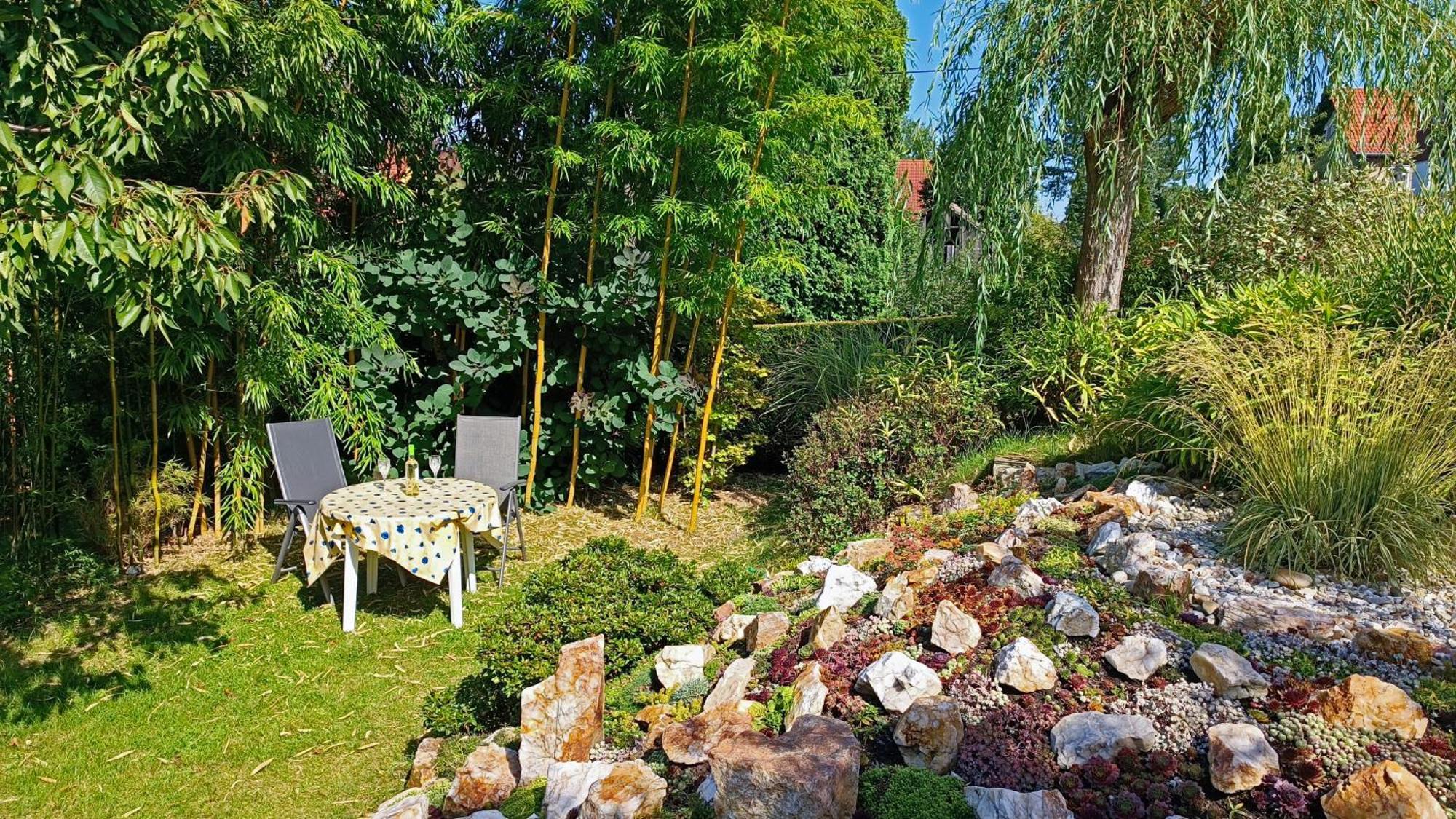 Ferienhaus Und Ferienwohnung "Am Waldsaum" คัวร์ออร์ท กอห์ริช ภายนอก รูปภาพ