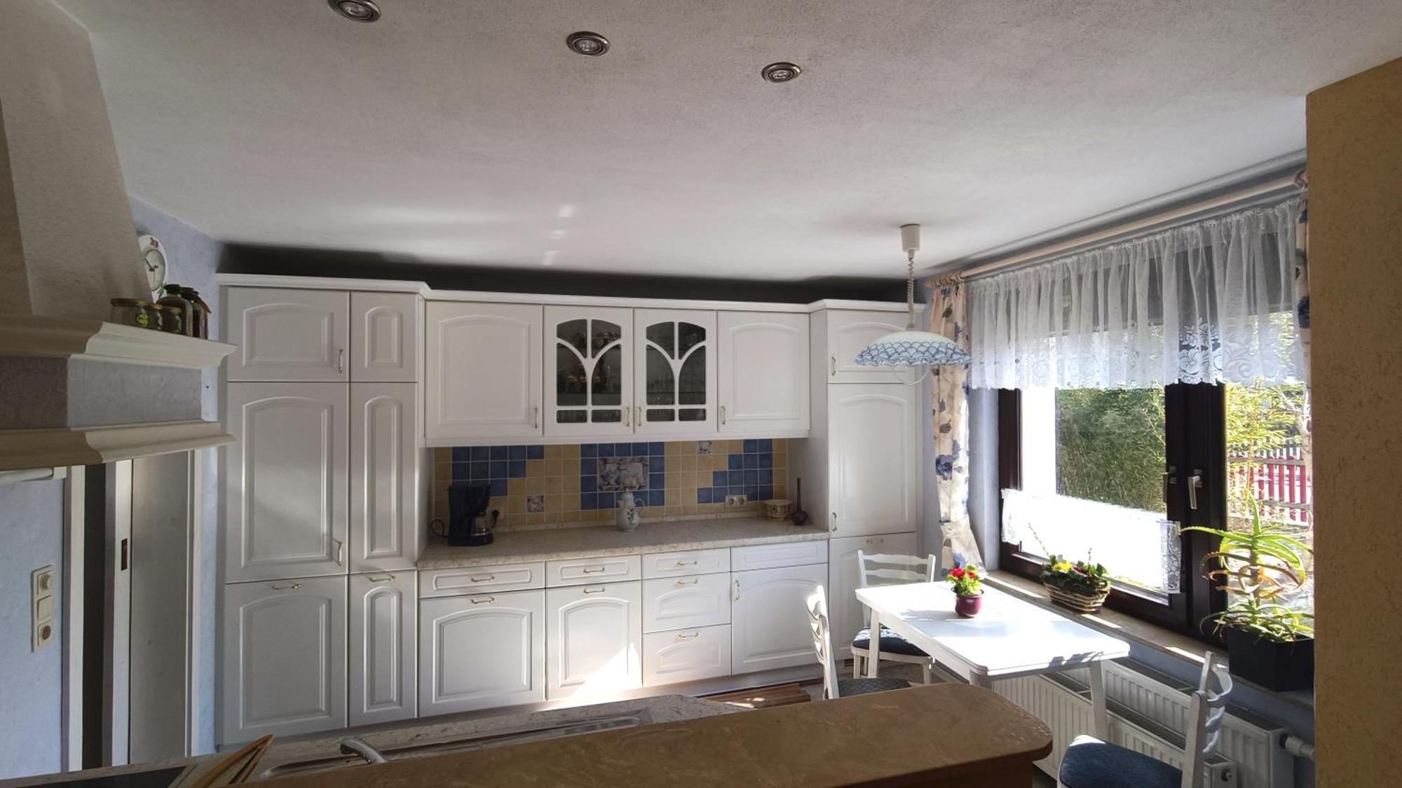 Ferienhaus Und Ferienwohnung "Am Waldsaum" คัวร์ออร์ท กอห์ริช ภายนอก รูปภาพ
